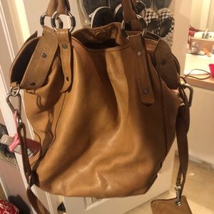 Ambercombie and Fitch purse